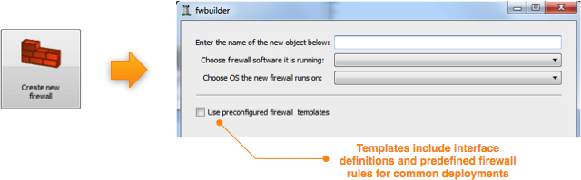 firewall builder guide