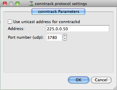 State Synchronization Protocol Parameters