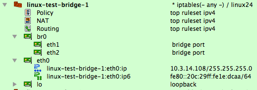 Configuring Bridge Ports