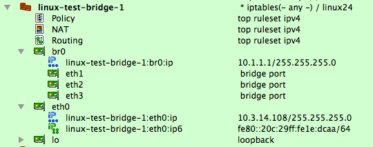 Adding a Third Bridge Port