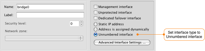 Configuring Bridge Ports